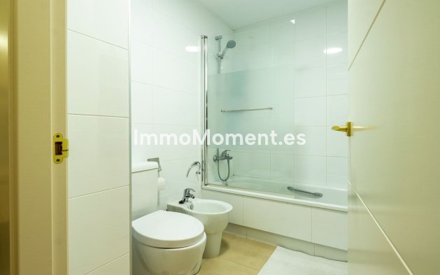 Wiederverkauf - Wohnung - Benalmadena - Benalmadena Centro