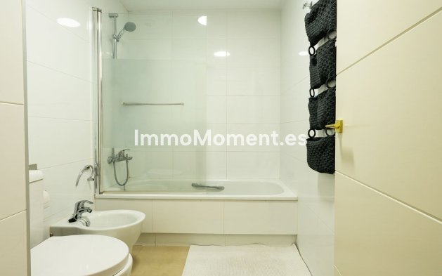 Wiederverkauf - Wohnung - Benalmadena - Benalmadena Centro