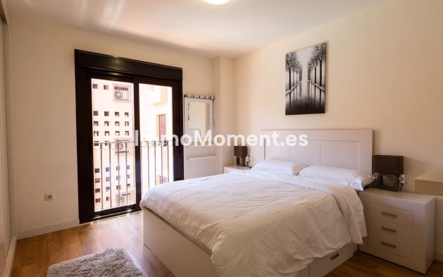Wiederverkauf - Wohnung - Benalmadena - Benalmadena Centro