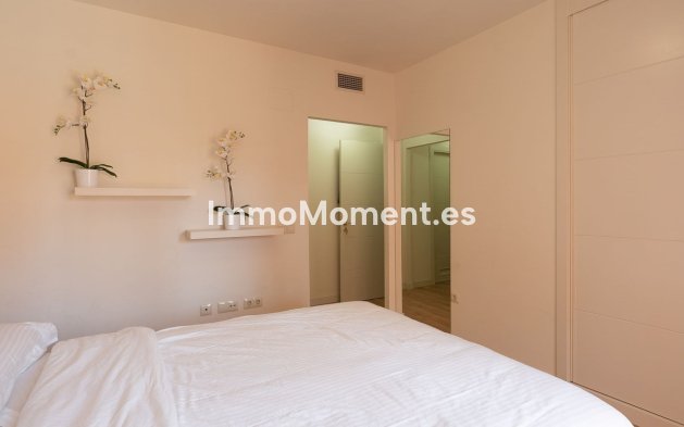 Wiederverkauf - Wohnung - Benalmadena - Benalmadena Centro