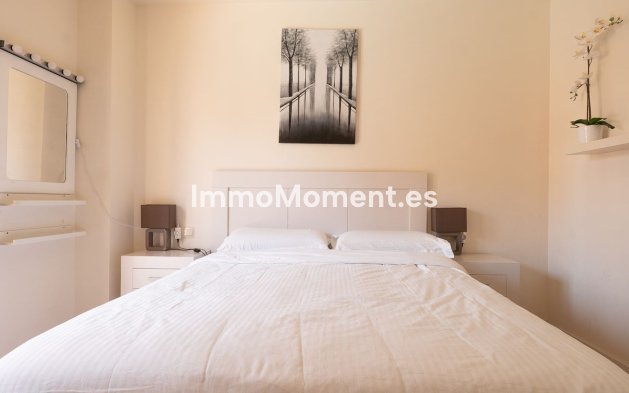 Wiederverkauf - Wohnung - Benalmadena - Benalmadena Centro