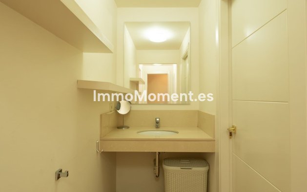 Wiederverkauf - Wohnung - Benalmadena - Benalmadena Centro