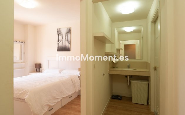 Wiederverkauf - Wohnung - Benalmadena - Benalmadena Centro