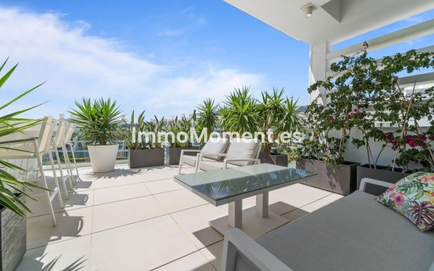 Wiederverkauf - Wohnung - Fuengirola - Fuengirola Centro