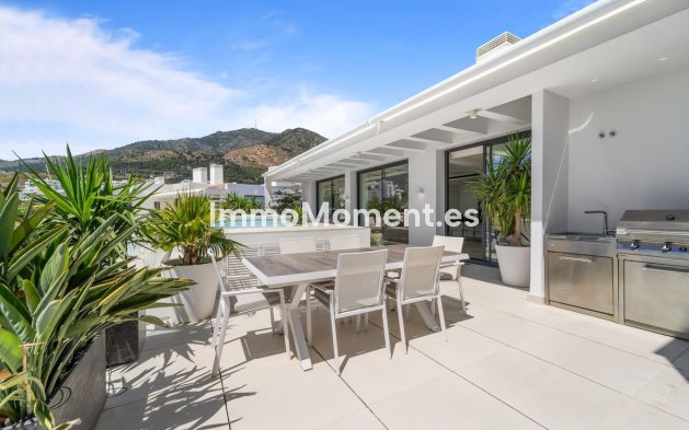Wiederverkauf - Wohnung - Fuengirola - Fuengirola Centro