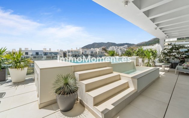 Wiederverkauf - Wohnung - Fuengirola - Fuengirola Centro