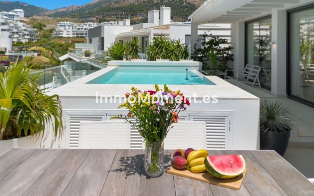 Wiederverkauf - Wohnung - Fuengirola - Fuengirola Centro