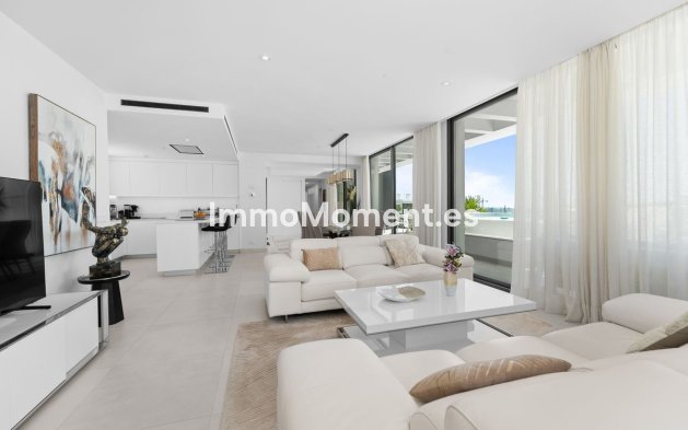 Wiederverkauf - Wohnung - Fuengirola - Fuengirola Centro
