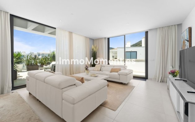 Wiederverkauf - Wohnung - Fuengirola - Fuengirola Centro
