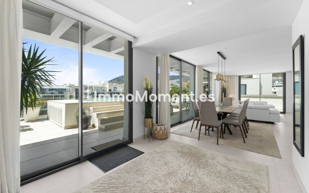 Wiederverkauf - Wohnung - Fuengirola - Fuengirola Centro