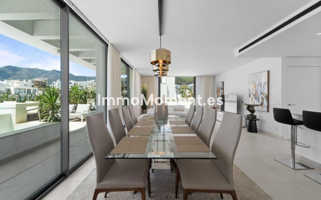Wiederverkauf - Wohnung - Fuengirola - Fuengirola Centro