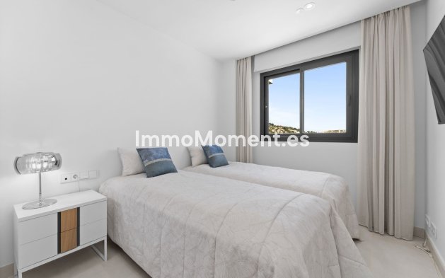 Wiederverkauf - Wohnung - Fuengirola - Fuengirola Centro