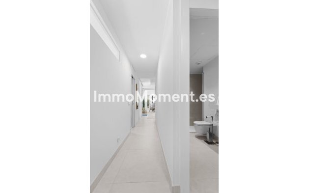 Wiederverkauf - Wohnung - Fuengirola - Fuengirola Centro