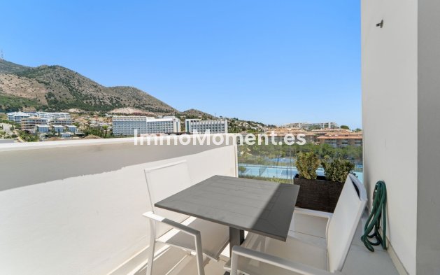Wiederverkauf - Wohnung - Fuengirola - Fuengirola Centro
