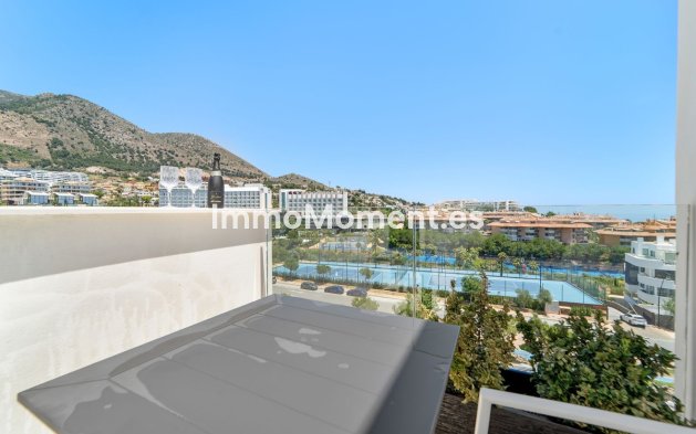 Wiederverkauf - Wohnung - Fuengirola - Fuengirola Centro