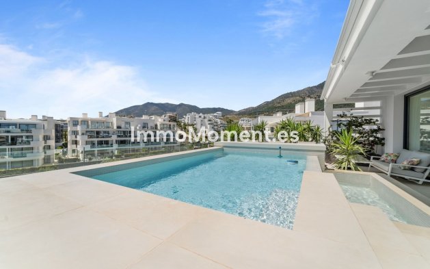 Wiederverkauf - Wohnung - Fuengirola - Fuengirola Centro