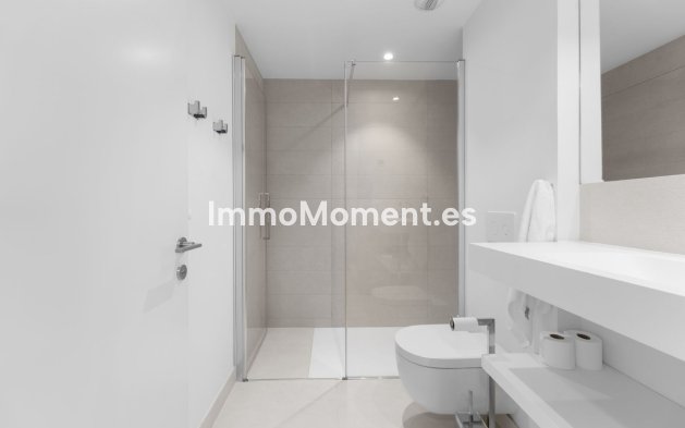 Wiederverkauf - Wohnung - Fuengirola - Fuengirola Centro