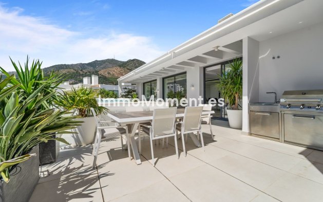 Wiederverkauf - Wohnung - Fuengirola - Fuengirola Centro
