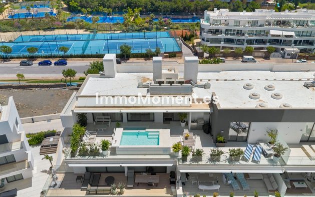 Wiederverkauf - Wohnung - Fuengirola - Fuengirola Centro