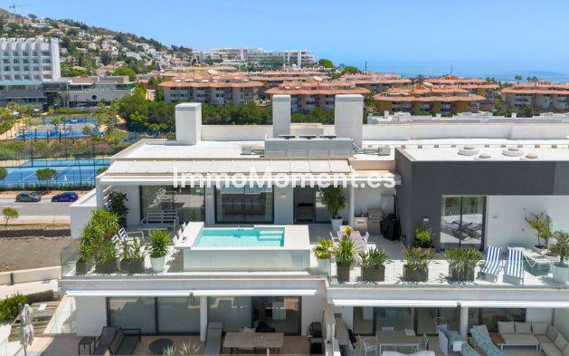 Wiederverkauf - Wohnung - Fuengirola - Fuengirola Centro