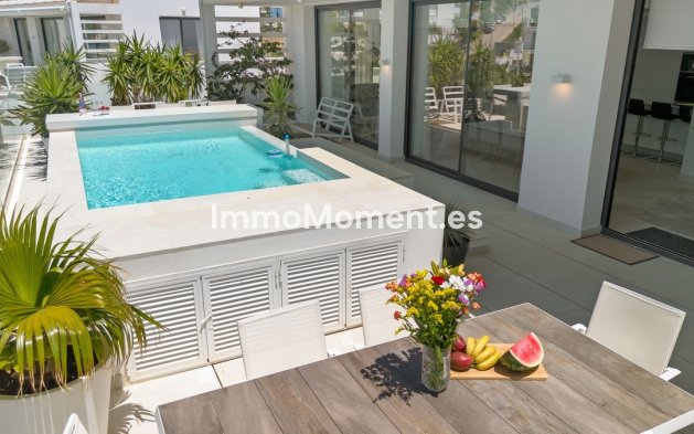 Wiederverkauf - Wohnung - Fuengirola - Fuengirola Centro