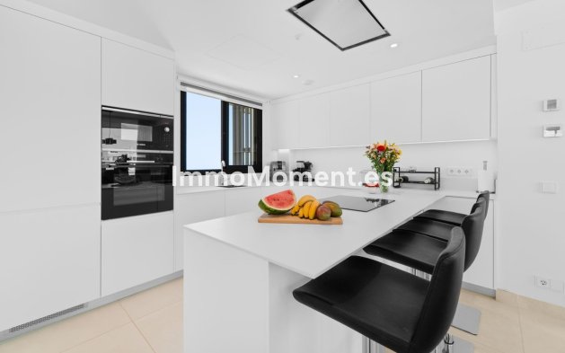 Wiederverkauf - Wohnung - Fuengirola - Fuengirola Centro