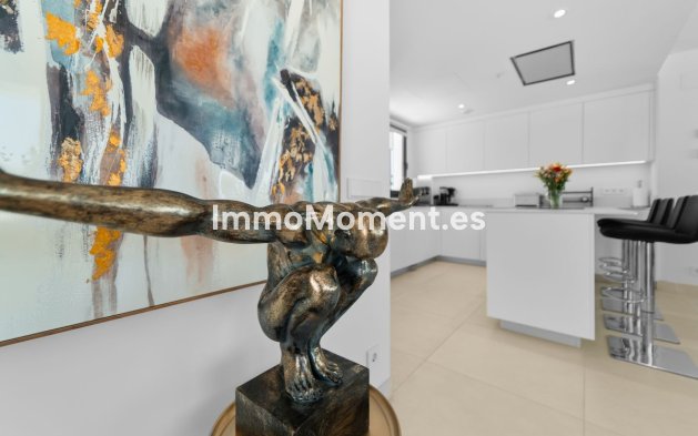 Wiederverkauf - Wohnung - Fuengirola - Fuengirola Centro