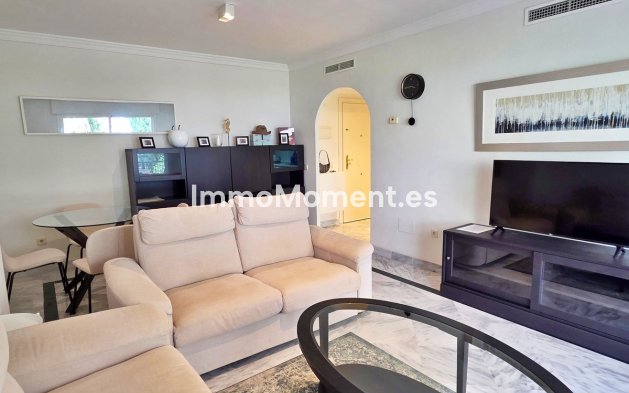 Wiederverkauf - Wohnung - Puerto Banús