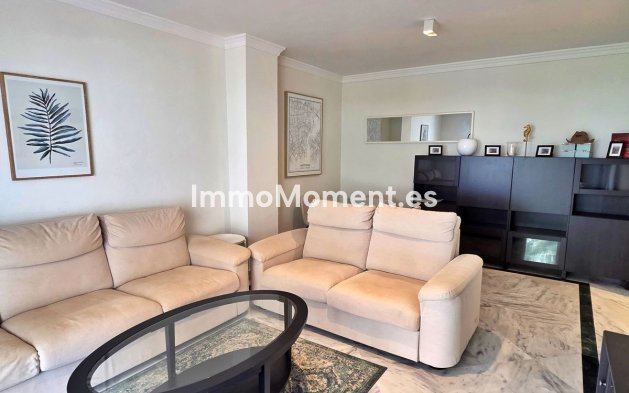 Wiederverkauf - Wohnung - Puerto Banús