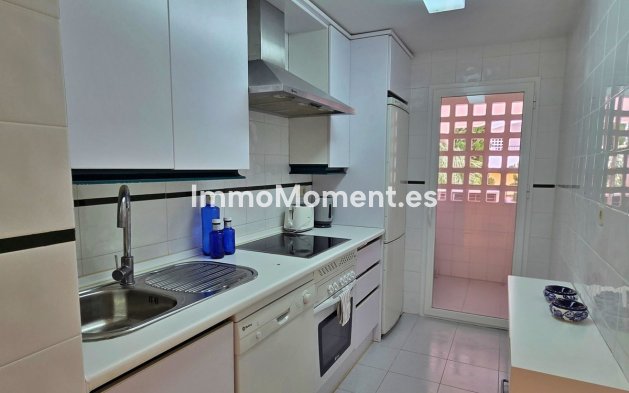 Wiederverkauf - Wohnung - Puerto Banús