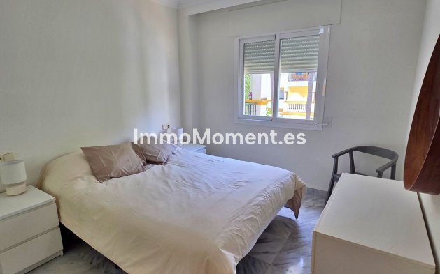 Wiederverkauf - Wohnung - Puerto Banús