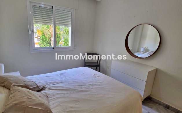Wiederverkauf - Wohnung - Puerto Banús