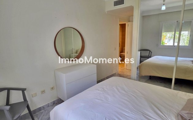 Wiederverkauf - Wohnung - Puerto Banús