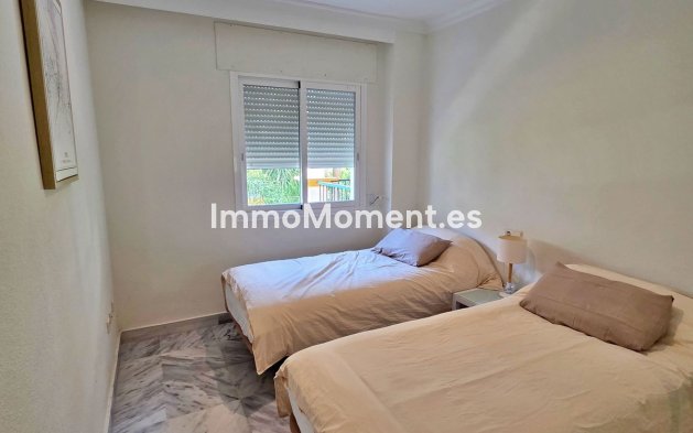 Wiederverkauf - Wohnung - Puerto Banús