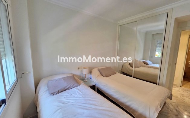Wiederverkauf - Wohnung - Puerto Banús