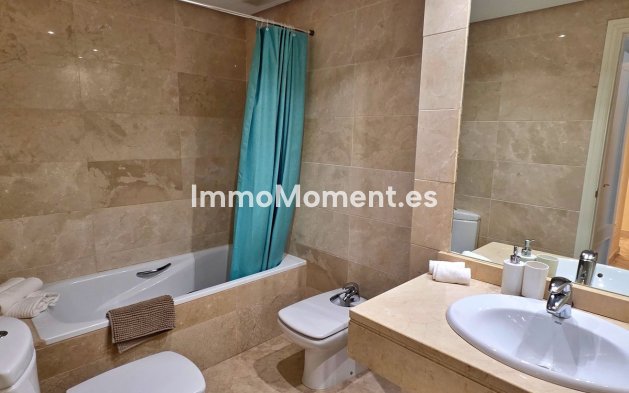 Wiederverkauf - Wohnung - Puerto Banús