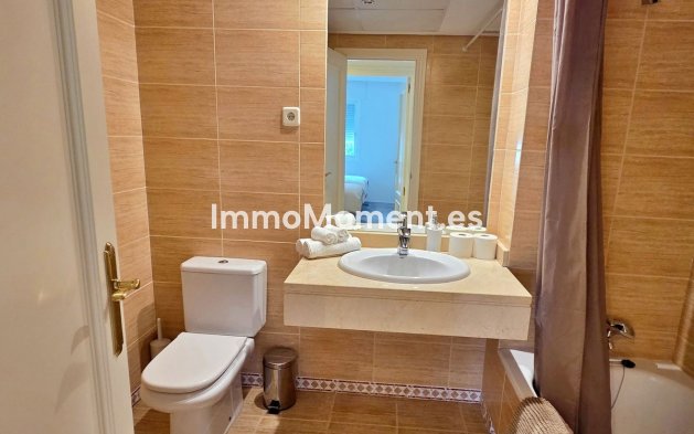 Wiederverkauf - Wohnung - Puerto Banús