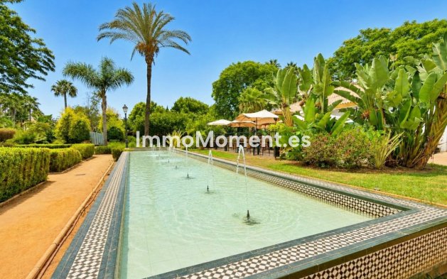 Wiederverkauf - Wohnung - Puerto Banús