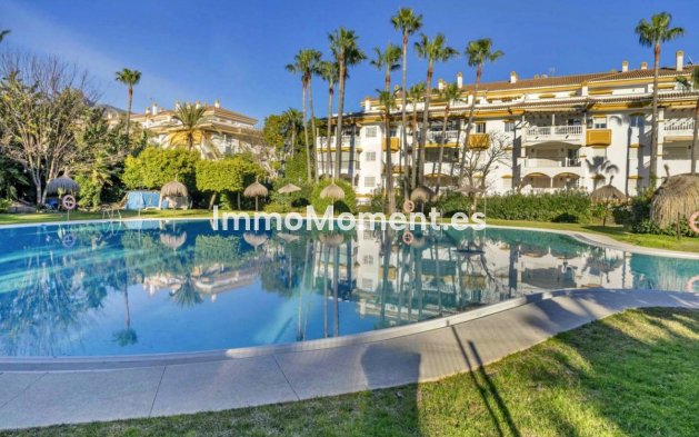 Wiederverkauf - Wohnung - Puerto Banús