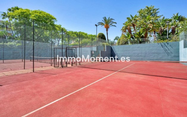 Wiederverkauf - Wohnung - Puerto Banús