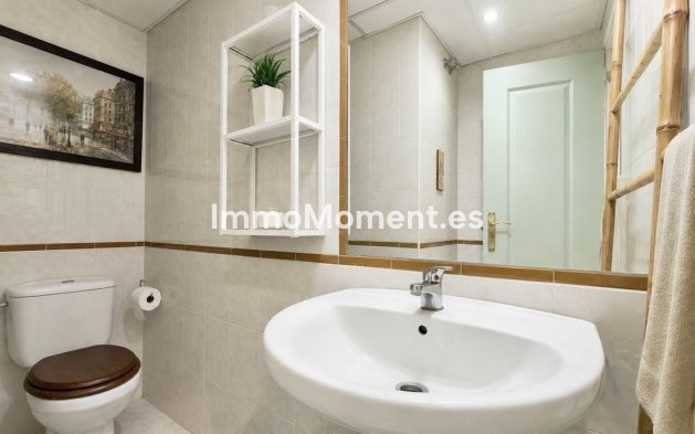 Wiederverkauf - Wohnung - Mijas Costa - Riviera Del Sol