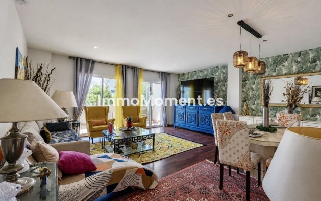 Wiederverkauf - Wohnung - Mijas Costa - Riviera Del Sol