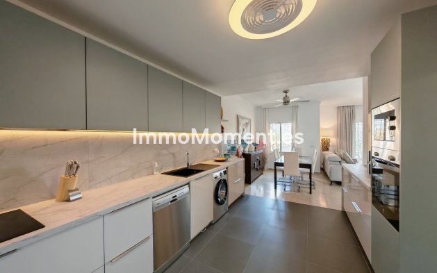 Resale - Townhouse - Mijas Costa - Riviera Del Sol