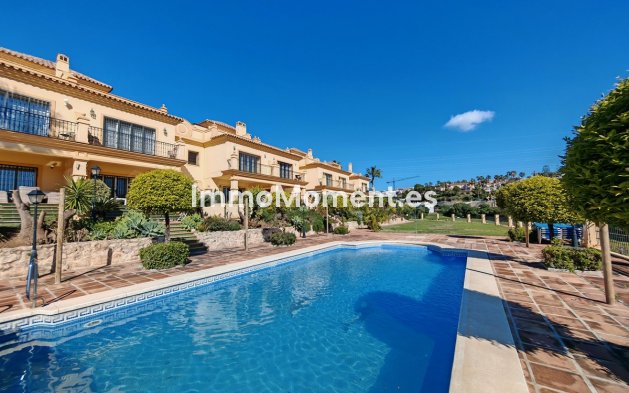 Resale - Townhouse - Mijas Costa - Riviera Del Sol