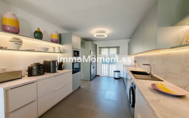 Resale - Townhouse - Mijas Costa - Riviera Del Sol