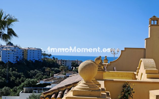 Resale - Townhouse - Mijas Costa - Riviera Del Sol