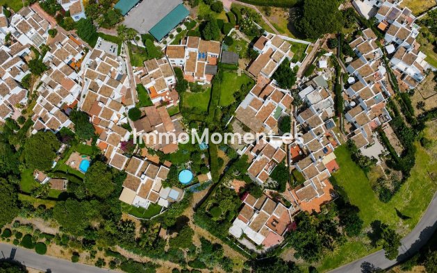 Wiederverkauf - Freistehende Villa - Casares - Casares Playa