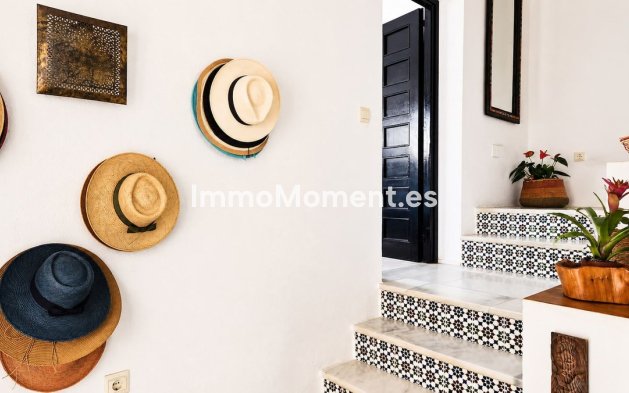 Wiederverkauf - Freistehende Villa - Casares - Casares Playa