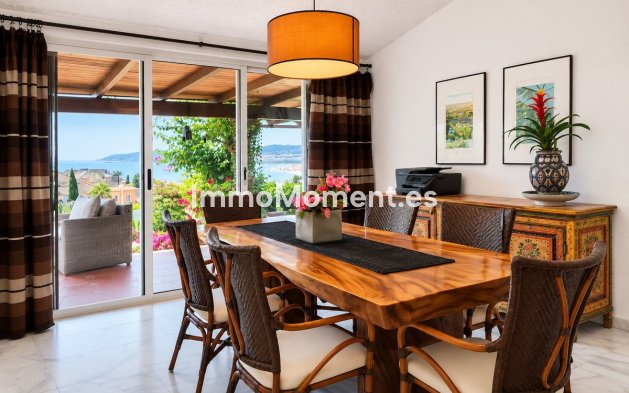 Wiederverkauf - Freistehende Villa - Casares - Casares Playa