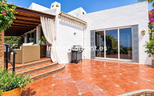 Wiederverkauf - Freistehende Villa - Casares - Casares Playa